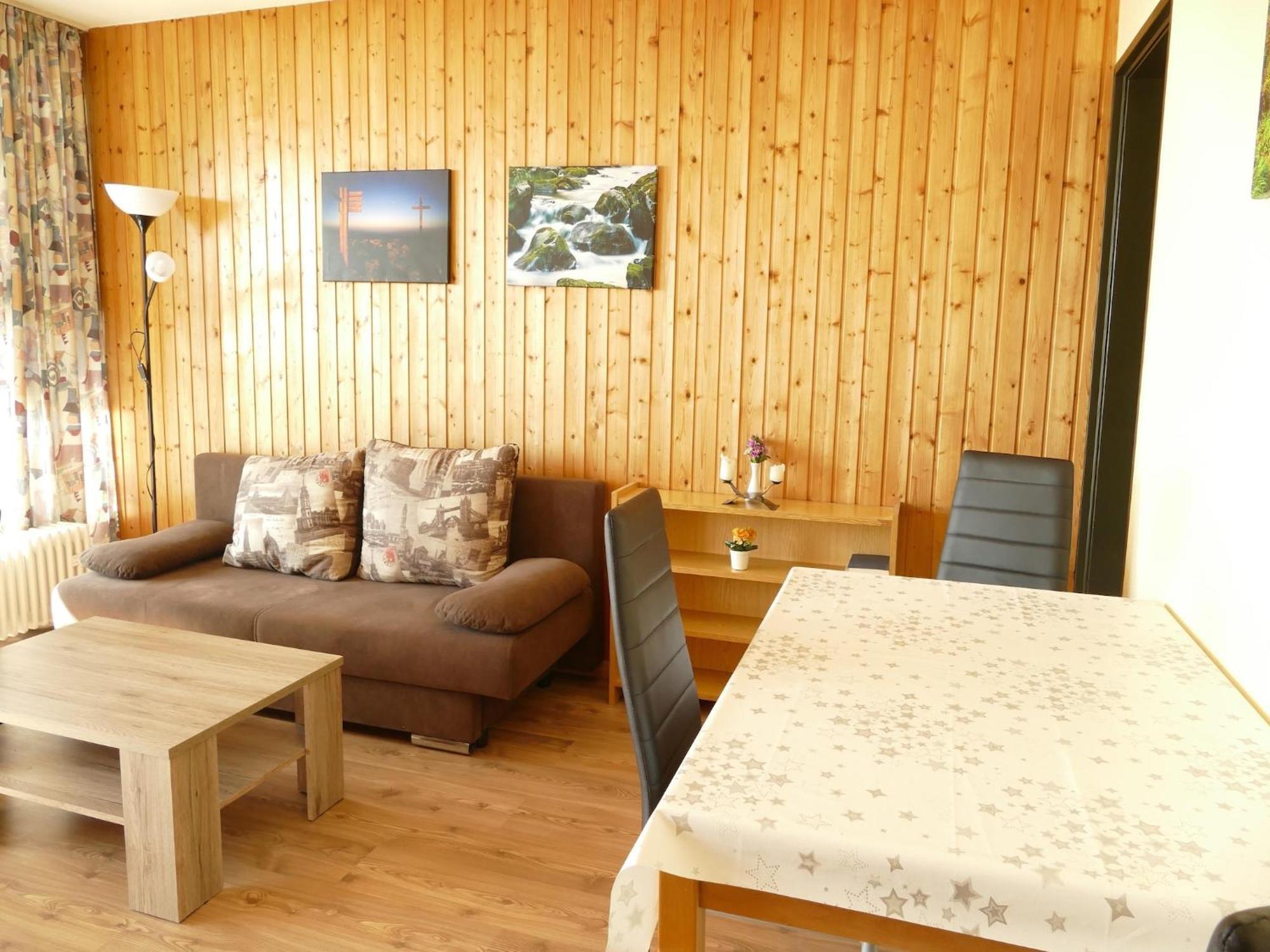 Inviting Apartment In Freyung With Sauna Indoor Pool 외부 사진