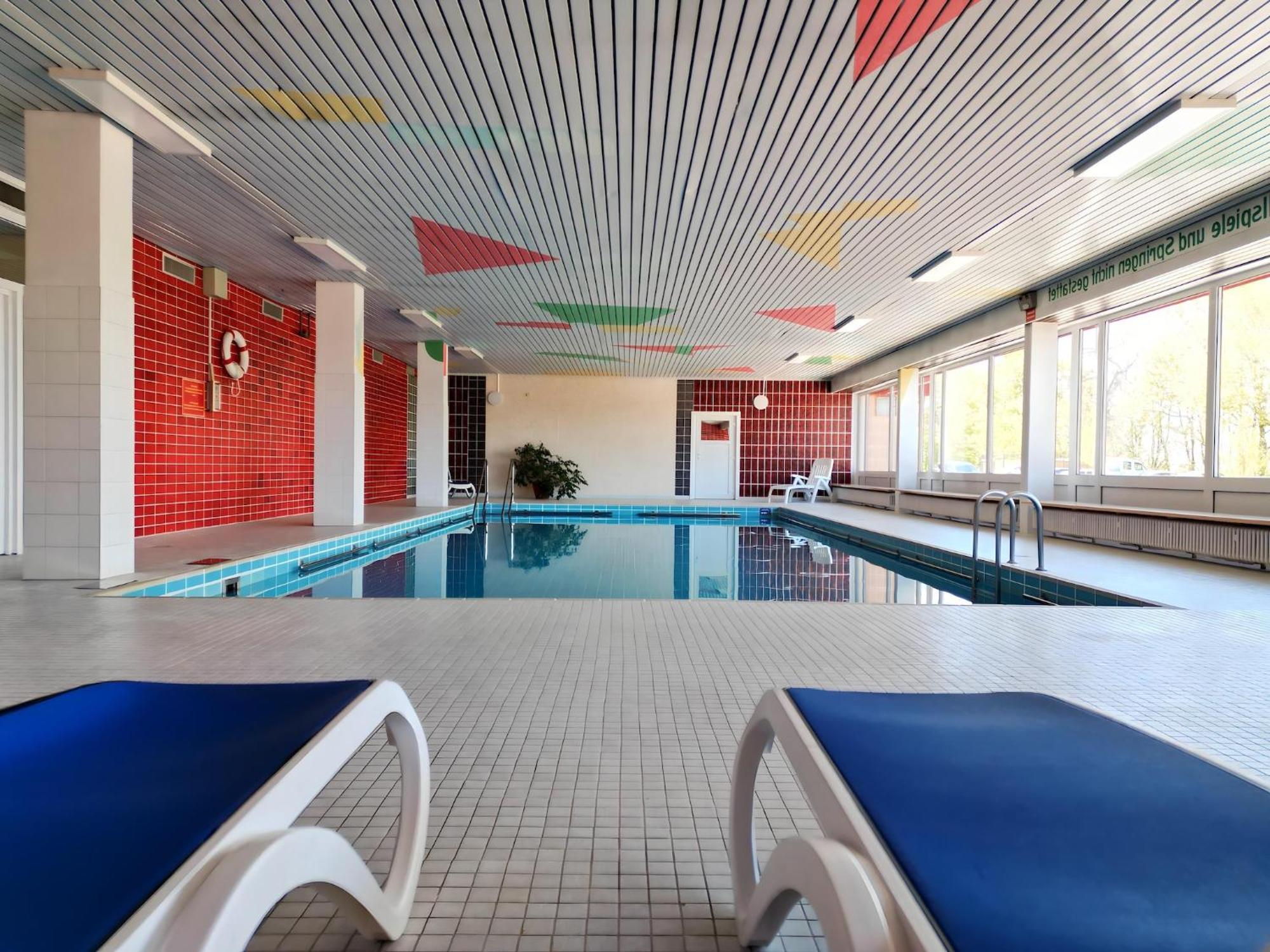 Inviting Apartment In Freyung With Sauna Indoor Pool 외부 사진
