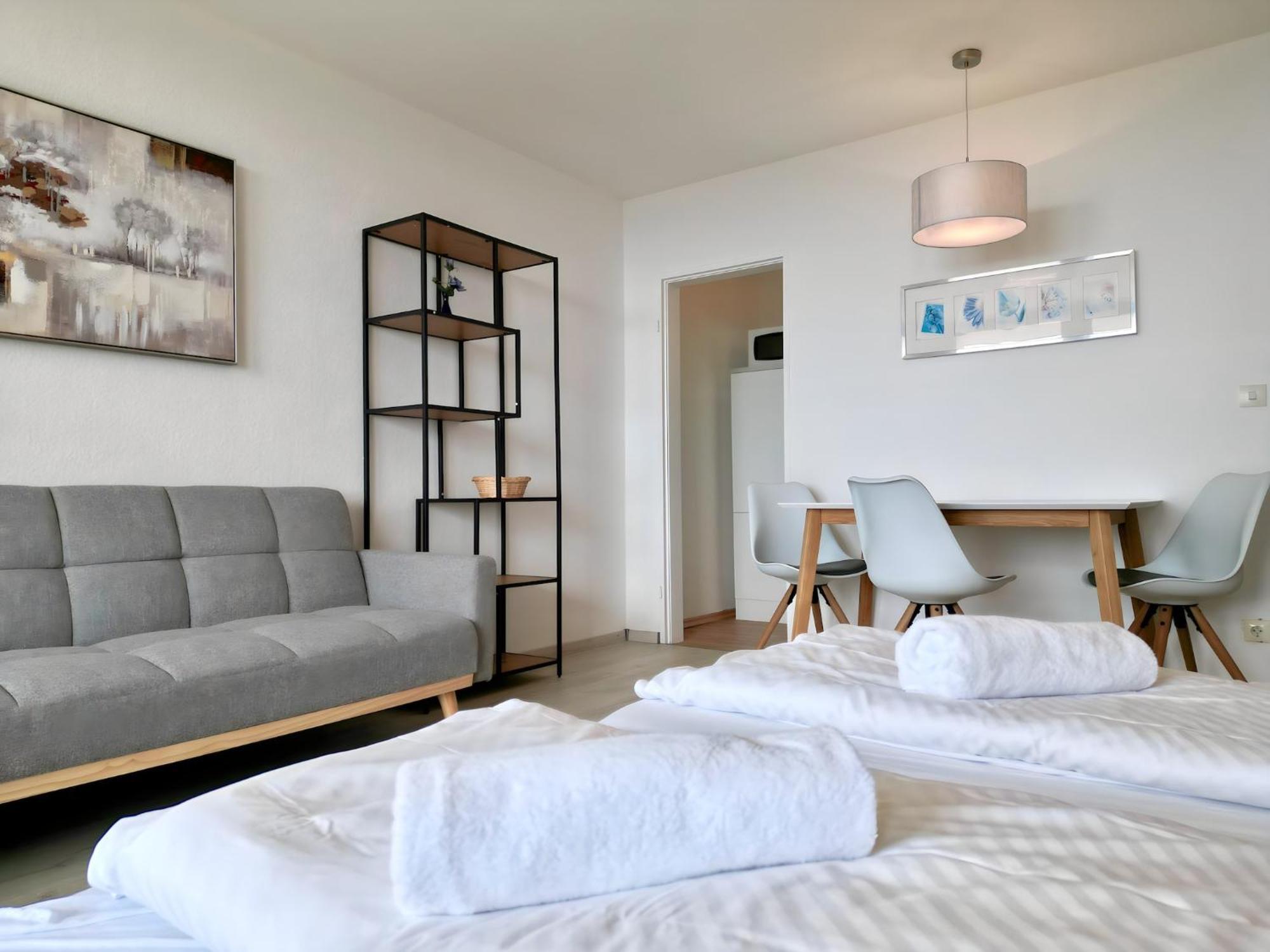 Inviting Apartment In Freyung With Sauna Indoor Pool 외부 사진