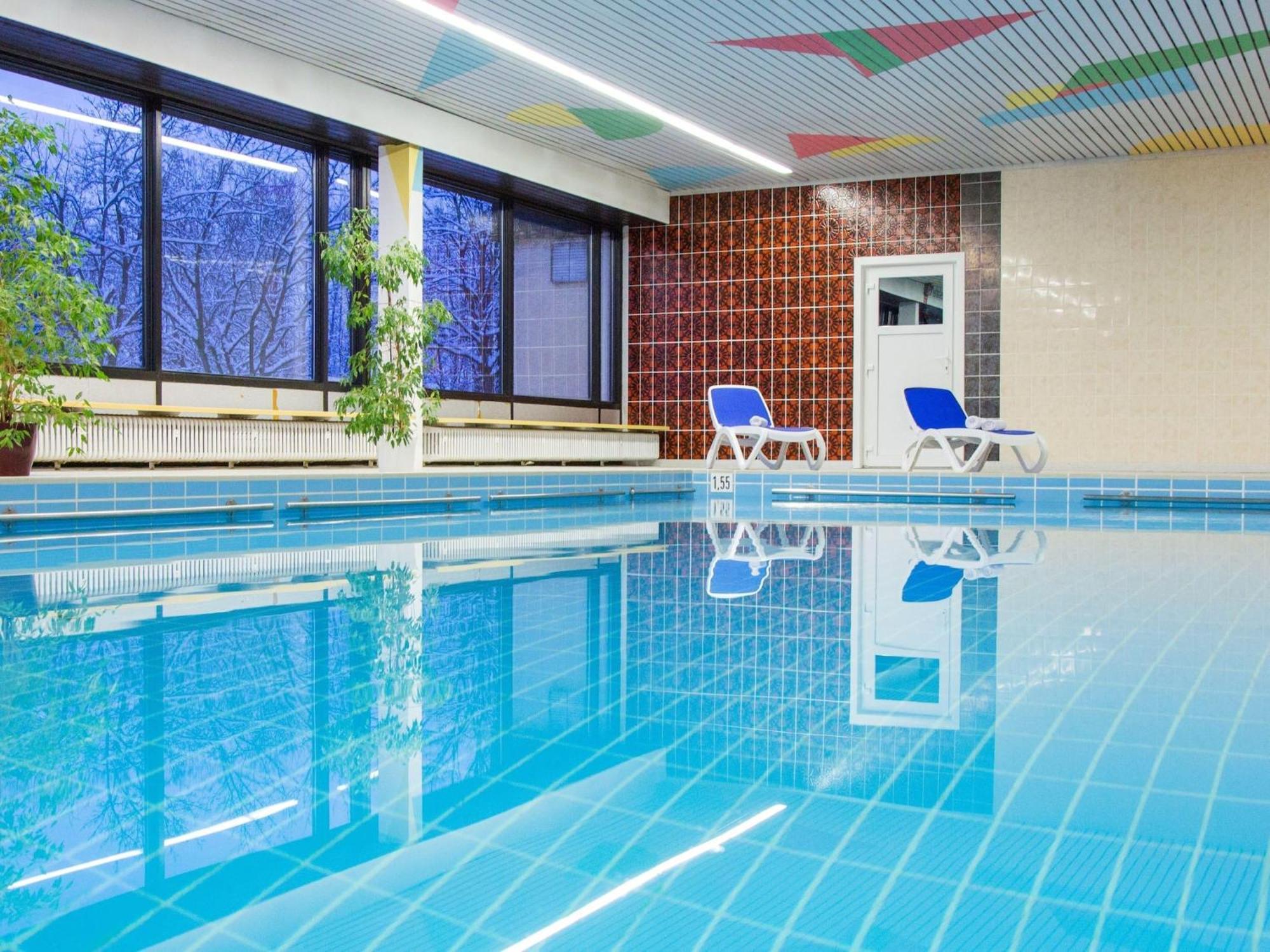 Inviting Apartment In Freyung With Sauna Indoor Pool 외부 사진