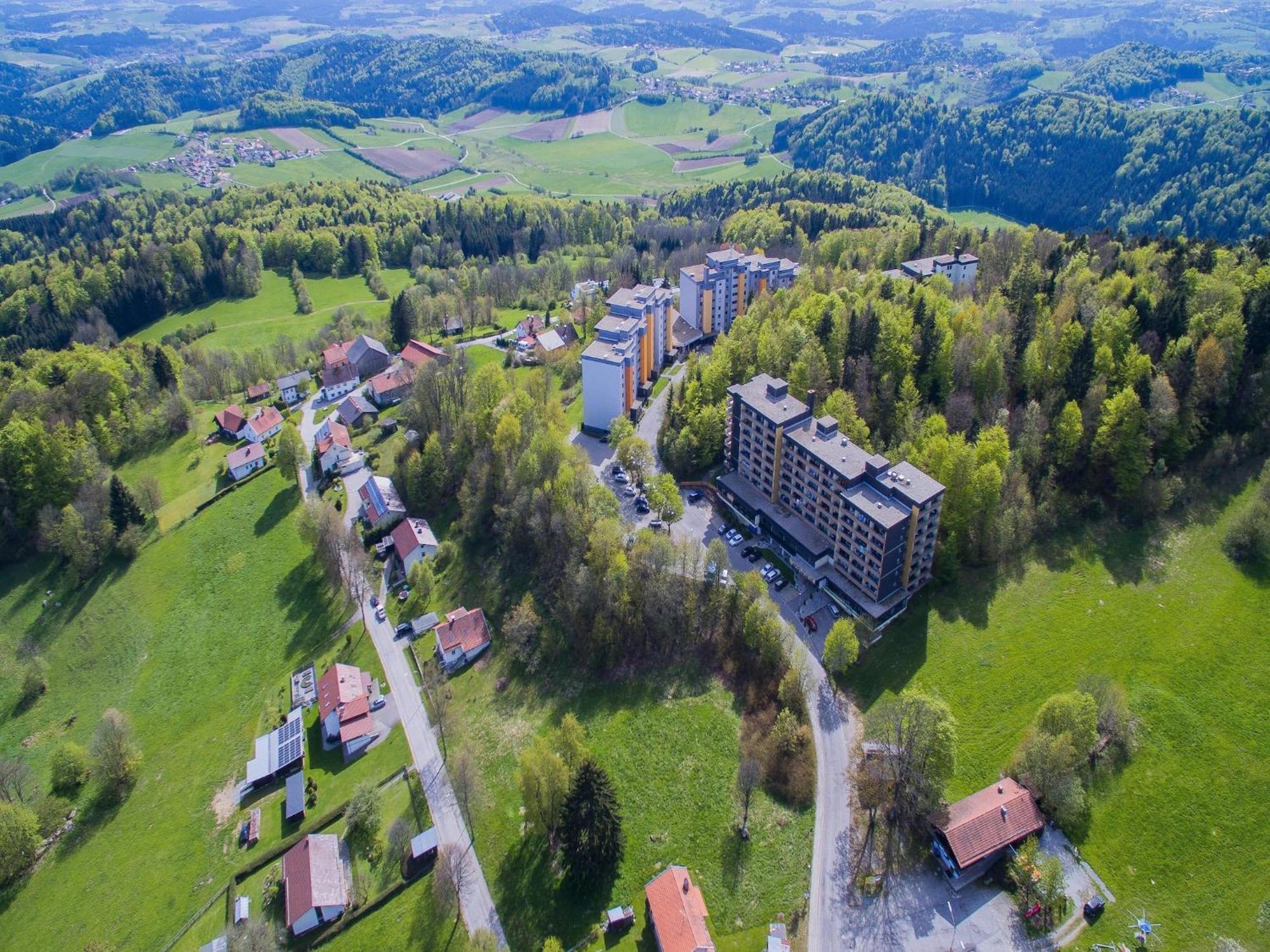 Inviting Apartment In Freyung With Sauna Indoor Pool 외부 사진