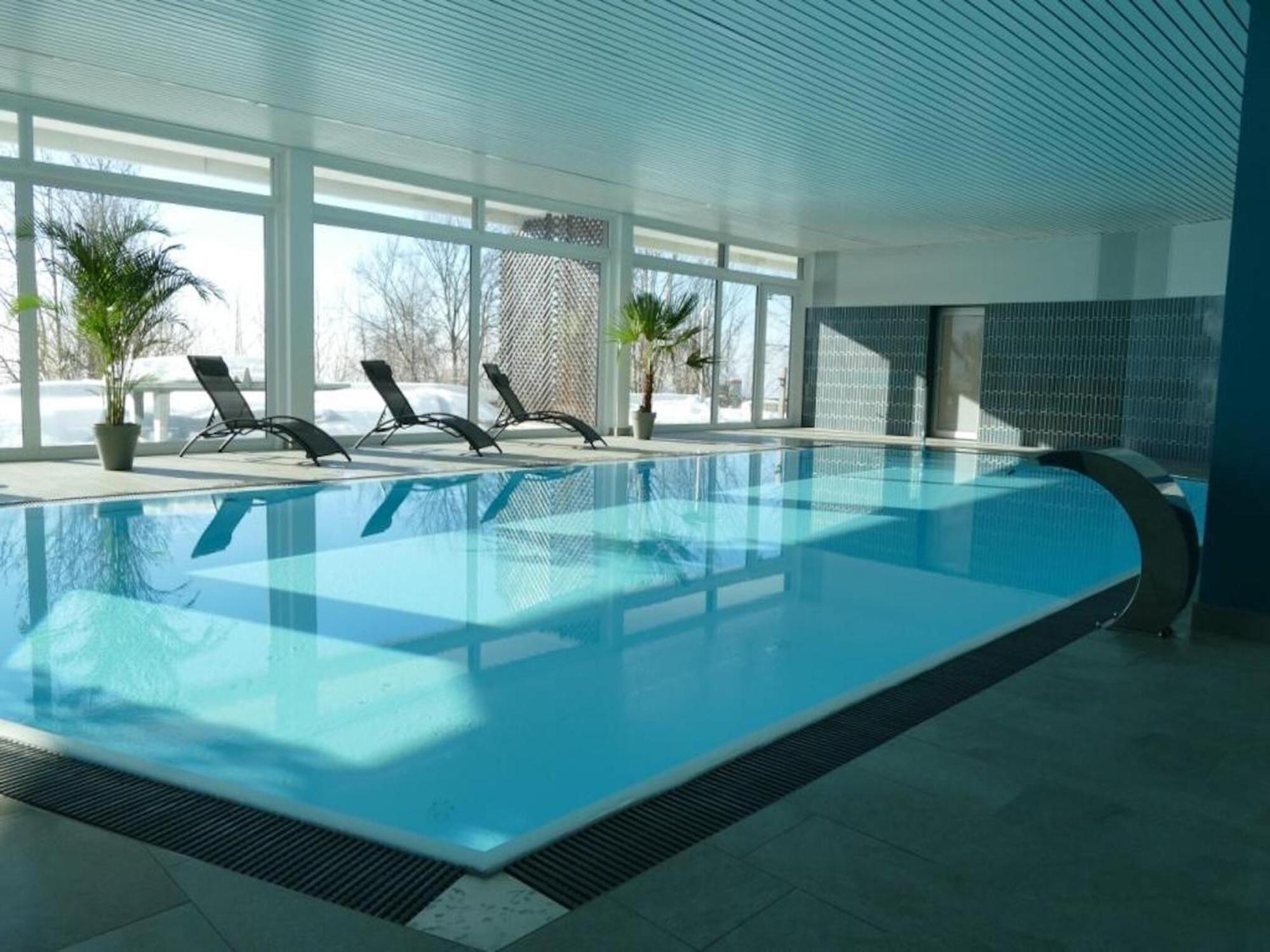 Inviting Apartment In Freyung With Sauna Indoor Pool 외부 사진
