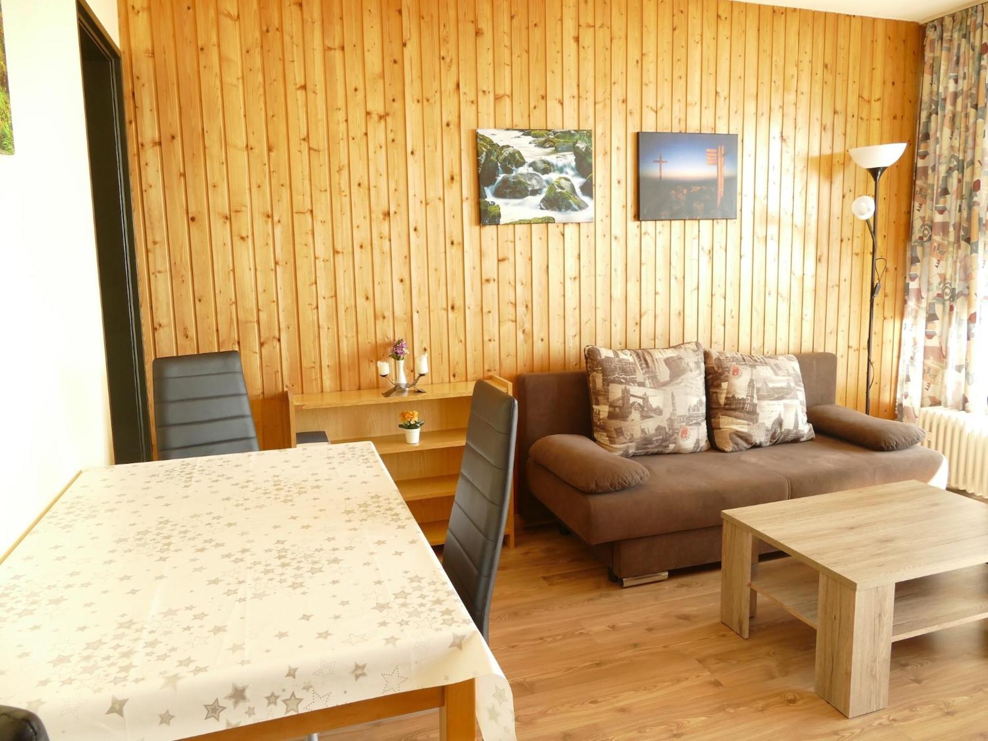 Inviting Apartment In Freyung With Sauna Indoor Pool 외부 사진